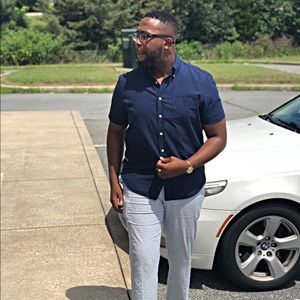 Meet your Posher, Terence